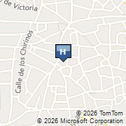Palacio de La Rambla Map